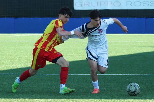 Giovanissimi Elite U15: le immagini della vittoria casalinga contro lo Scanzorosciate (5-1)