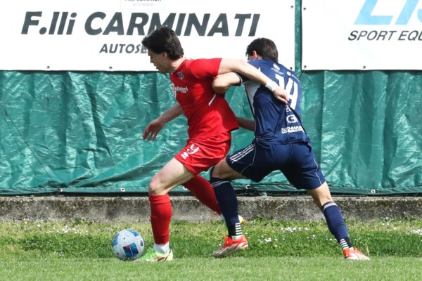 VCBG-Varesina (1-2): la immagini del ko interno