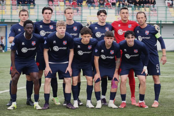 Villa Valle-VCBG (1-1): le immagini del pareggio nell’ultimo derby stagionale PRIMA PARTE