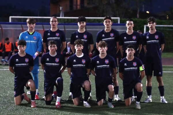 Allievi Elite U17: le immagini della finale del Trofeo Super Cassera
