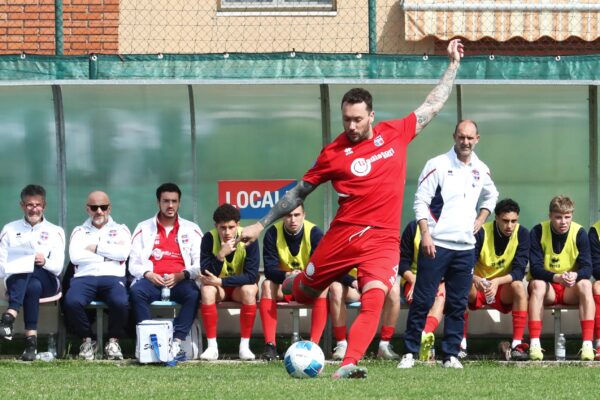 VCBG-Varesina (1-2): la immagini del ko interno