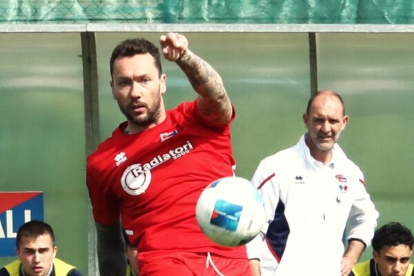 VCBG-Varesina (1-2): la immagini del ko interno