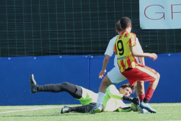 Giovanissimi Elite U15: le immagini della vittoria casalinga contro lo Scanzorosciate (5-1)