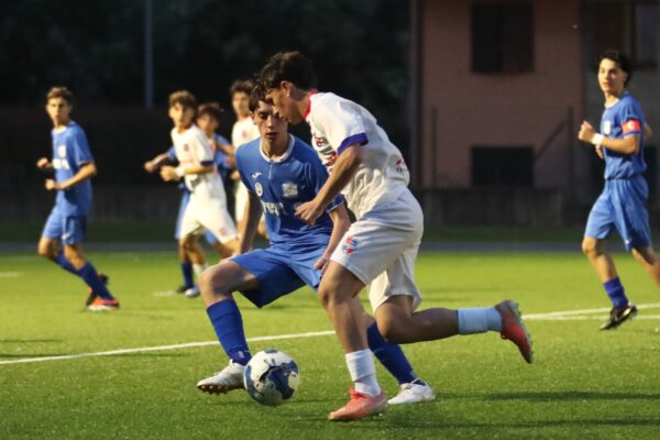 Giovanissimi Elite U15: le immagini del trionfo nel Trofeo SuperCiatto