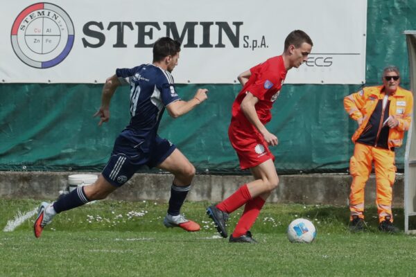 VCBG-Varesina (1-2): la immagini del ko interno