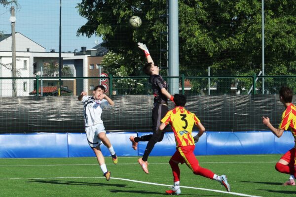 Giovanissimi Elite U15: le immagini della vittoria casalinga contro lo Scanzorosciate (5-1)