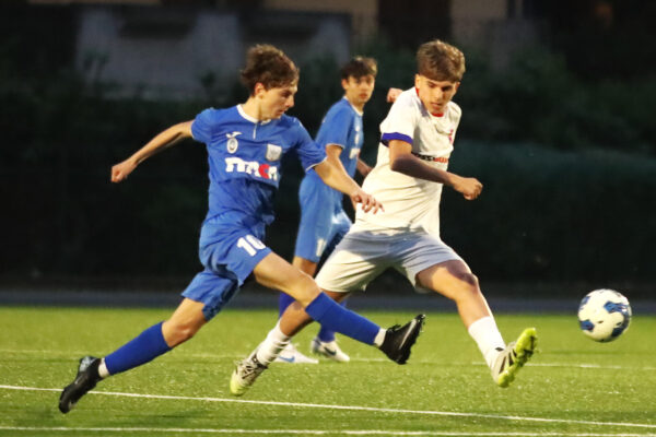 Giovanissimi Elite U15: le immagini del trionfo nel Trofeo SuperCiatto