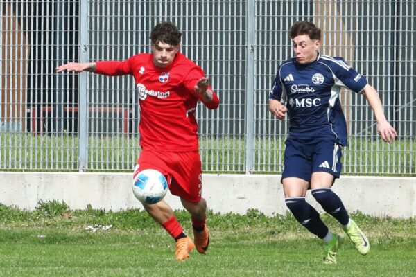 VCBG-Varesina (1-2): la immagini del ko interno