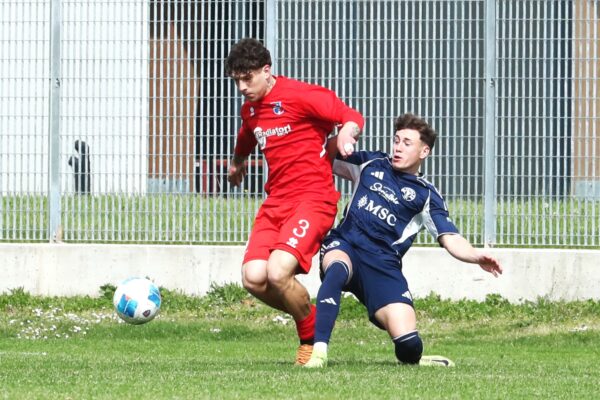 VCBG-Varesina (1-2): la immagini del ko interno