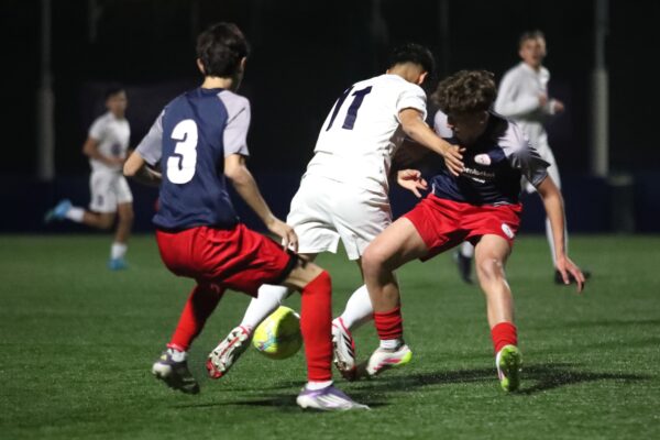 Allievi Elite U16: le immagini della vittoria nel trofeo Cassera