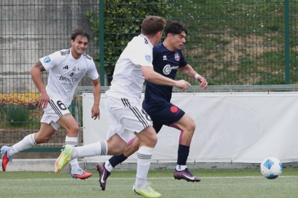 Villa Valle-VCBG (1-1): le immagini del pareggio nell’ultimo derby stagionale PRIMA PARTE