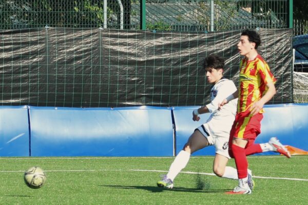 Giovanissimi Elite U15: le immagini della vittoria casalinga contro lo Scanzorosciate (5-1)