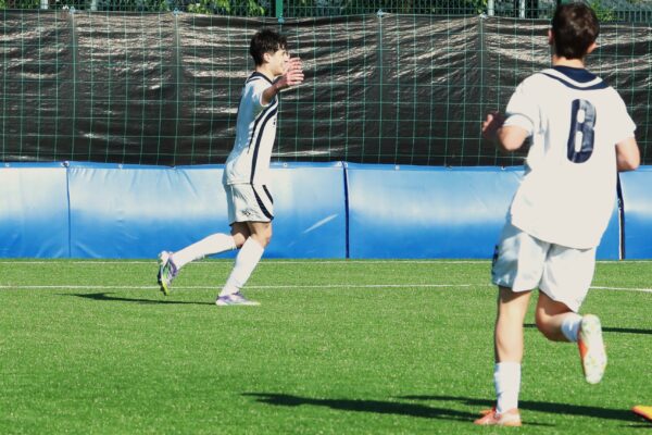 Giovanissimi Elite U15: le immagini della vittoria casalinga contro lo Scanzorosciate (5-1)