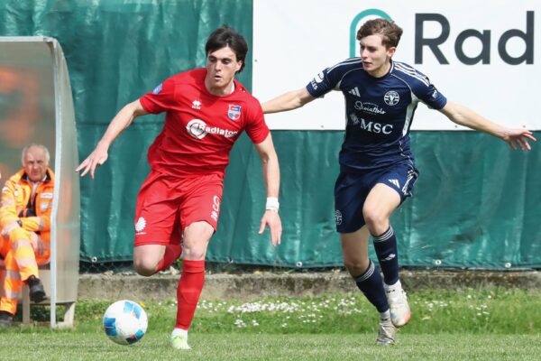 VCBG-Varesina (1-2): la immagini del ko interno