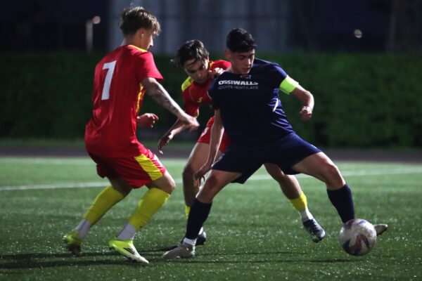 Allievi Elite U17: le immagini della finale del Trofeo Super Cassera