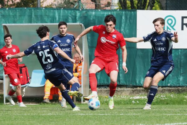 VCBG-Varesina (1-2): la immagini del ko interno