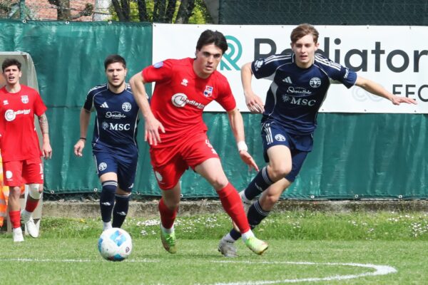 VCBG-Varesina (1-2): la immagini del ko interno