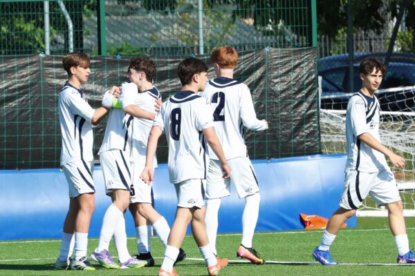 Giovanissimi Elite U15: le immagini della vittoria casalinga contro lo Scanzorosciate (5-1)