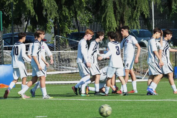 Giovanissimi Elite U15: le immagini della vittoria casalinga contro lo Scanzorosciate (5-1)