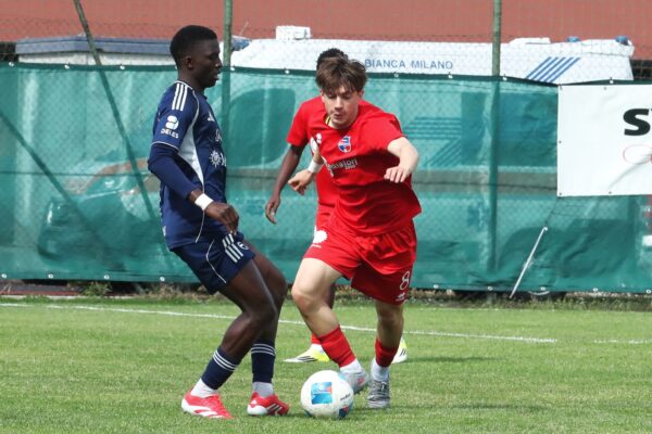 VCBG-Varesina (1-2): la immagini del ko interno