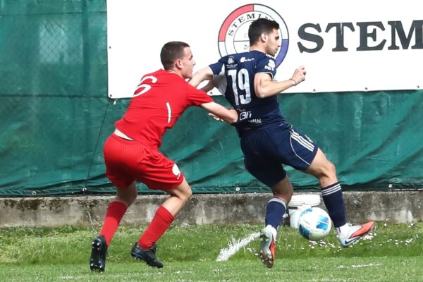 VCBG-Varesina (1-2): la immagini del ko interno