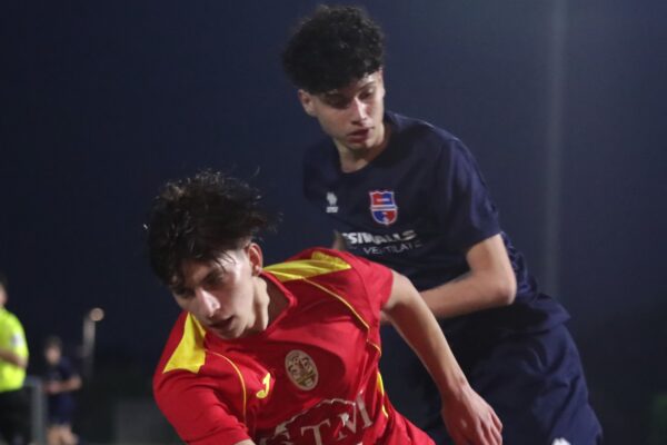 Allievi Elite U17: le immagini della finale del Trofeo Super Cassera