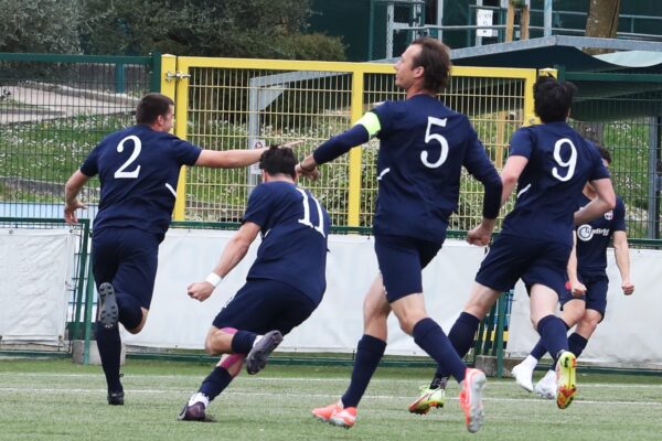 Villa Valle-VCBG (1-1): le immagini del pareggio nell’ultimo derby stagionale PRIMA PARTE