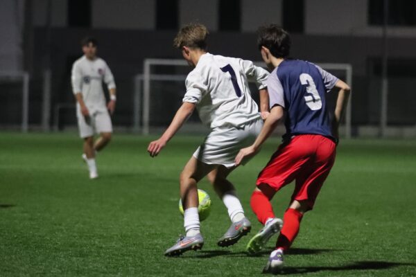 Allievi Elite U16: le immagini della vittoria nel trofeo Cassera