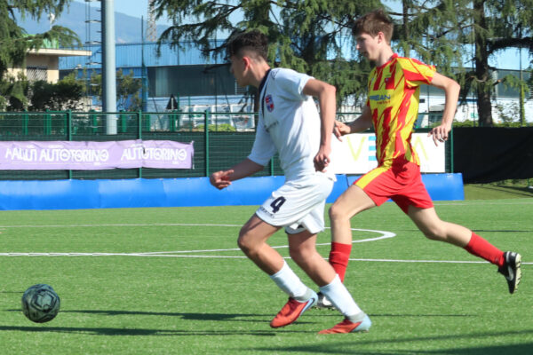 Giovanissimi Elite U15: le immagini della vittoria casalinga contro lo Scanzorosciate (5-1)