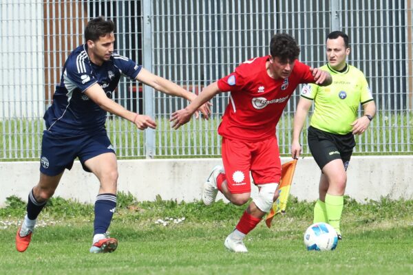 VCBG-Varesina (1-2): la immagini del ko interno