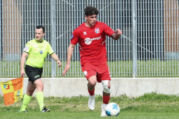 VCBG-Varesina (1-2): la immagini del ko interno