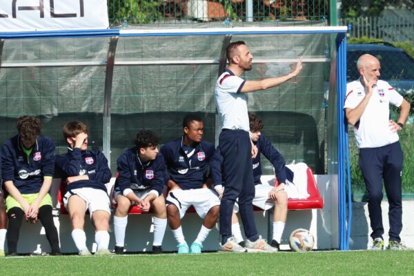 Giovanissimi Elite U15: le immagini della vittoria casalinga contro lo Scanzorosciate (5-1)