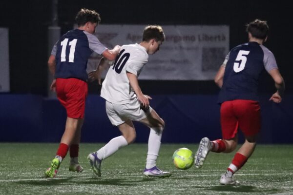 Allievi Elite U16: le immagini della vittoria nel trofeo Cassera