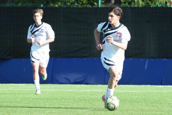 Giovanissimi Elite U15: le immagini della vittoria casalinga contro lo Scanzorosciate (5-1)