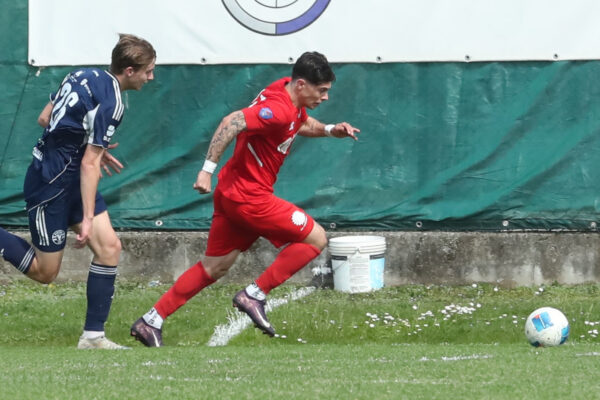 VCBG-Varesina (1-2): la immagini del ko interno