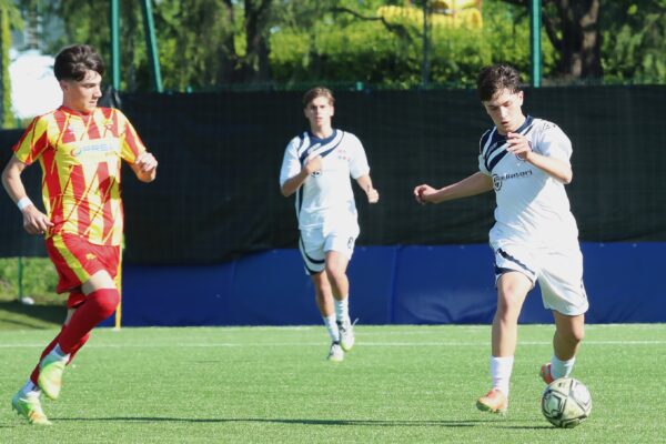 Giovanissimi Elite U15: le immagini della vittoria casalinga contro lo Scanzorosciate (5-1)