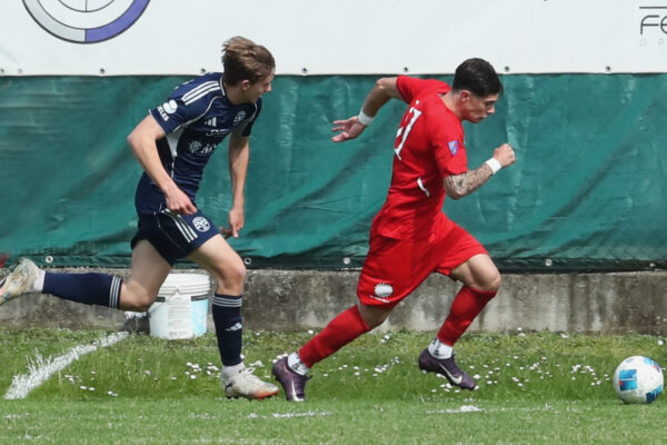 VCBG-Varesina (1-2): la immagini del ko interno