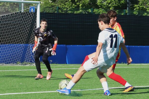 Giovanissimi Elite U15: le immagini della vittoria casalinga contro lo Scanzorosciate (5-1)