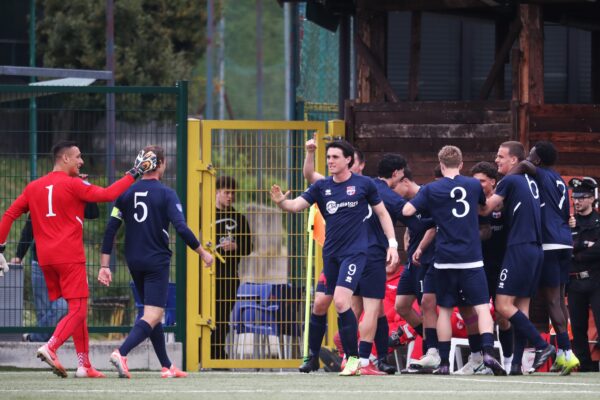 Villa Valle-VCBG (1-1): le immagini del pareggio nell’ultimo derby stagionale PRIMA PARTE