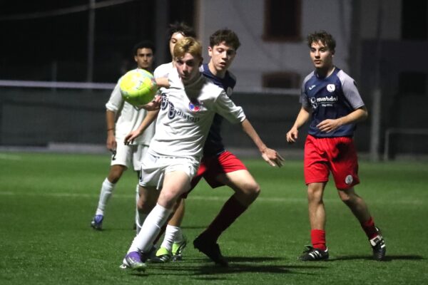 Allievi Elite U16: le immagini della vittoria nel trofeo Cassera