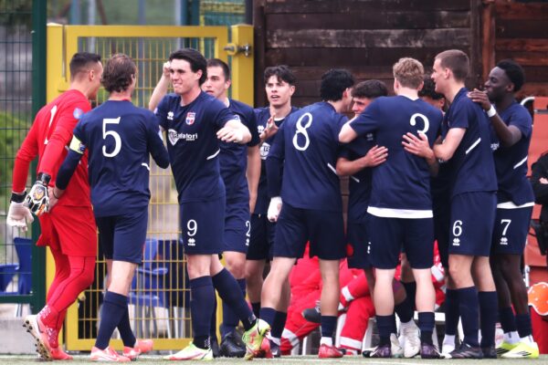 Villa Valle-VCBG (1-1): le immagini del pareggio nell’ultimo derby stagionale PRIMA PARTE