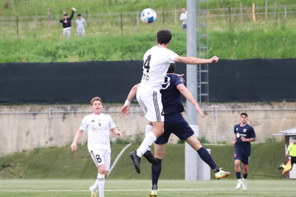 Villa Valle-VCBG (1-1): le immagini del pareggio nell’ultimo derby stagionale PRIMA PARTE