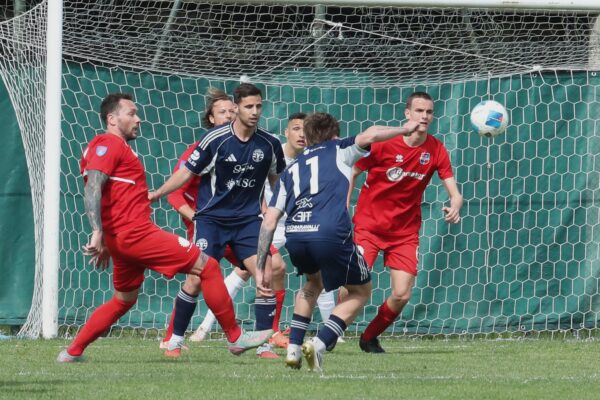 VCBG-Varesina (1-2): la immagini del ko interno