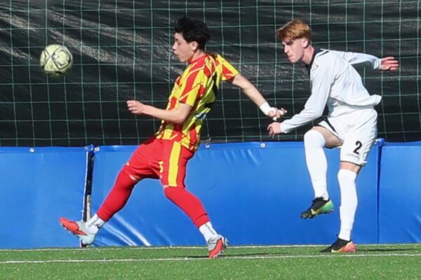 Giovanissimi Elite U15: le immagini della vittoria casalinga contro lo Scanzorosciate (5-1)