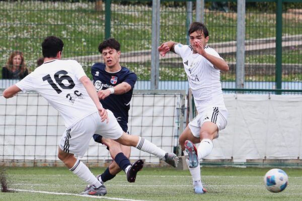 Villa Valle-VCBG (1-1): le immagini del pareggio nell’ultimo derby stagionale PRIMA PARTE