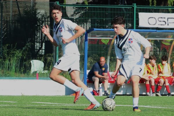 Giovanissimi Elite U15: le immagini della vittoria casalinga contro lo Scanzorosciate (5-1)