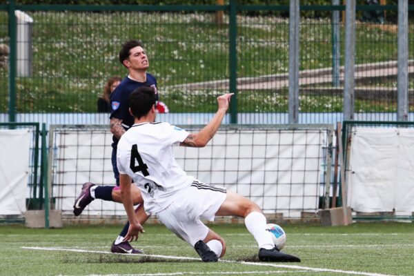 Villa Valle-VCBG (1-1): le immagini del pareggio nell’ultimo derby stagionale PRIMA PARTE