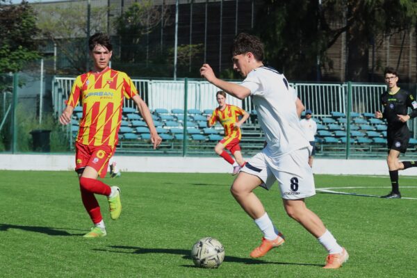 Giovanissimi Elite U15: le immagini della vittoria casalinga contro lo Scanzorosciate (5-1)