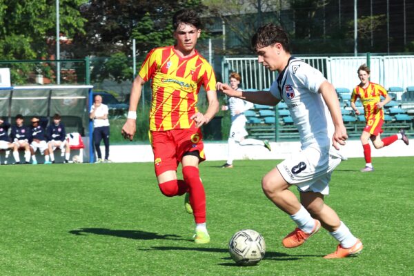 Giovanissimi Elite U15: le immagini della vittoria casalinga contro lo Scanzorosciate (5-1)