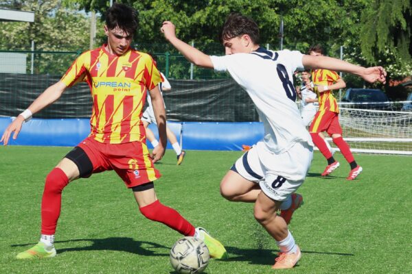 Giovanissimi Elite U15: le immagini della vittoria casalinga contro lo Scanzorosciate (5-1)